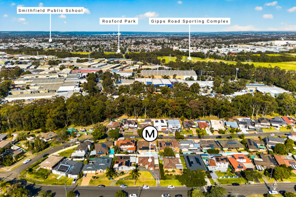 Sold - 31 Alpha Road - New Property in Greystanes - Real Estate by Anita Mirosevic
