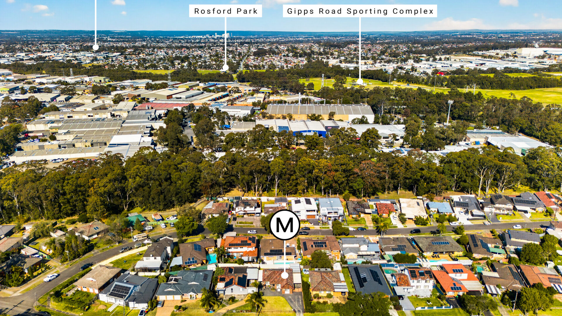 Sold - 31 Alpha Road - New Property in Greystanes - Real Estate by Anita Mirosevic