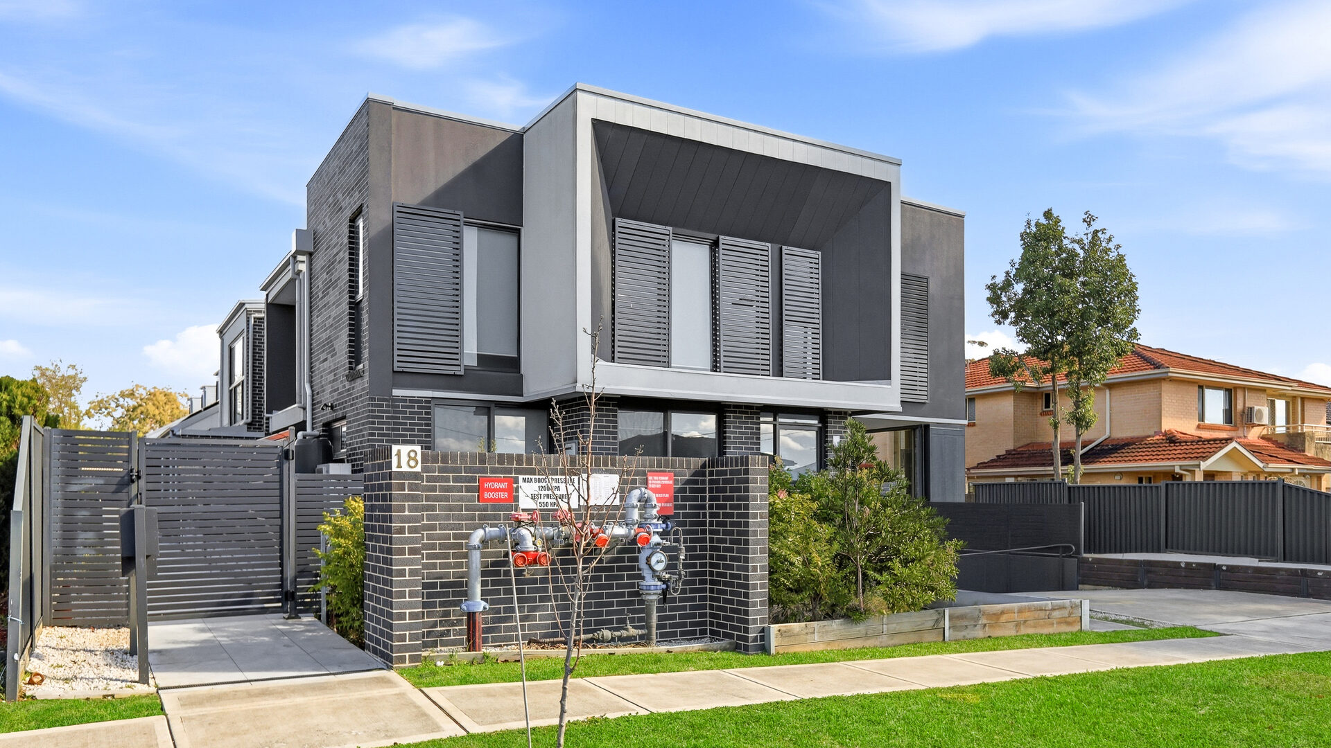 For Sale - 4/18 Carinya Road - New Property in Girraween - Real Estate by Tariq Jameel
