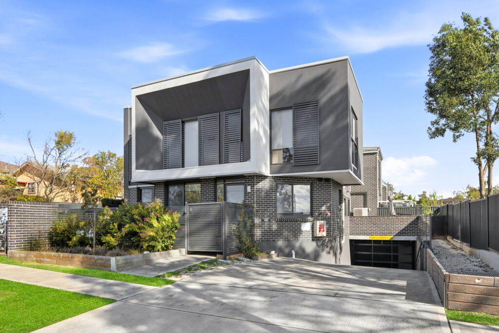 For Sale - 4/18 Carinya Road - New Property in Girraween - Real Estate by Tariq Jameel