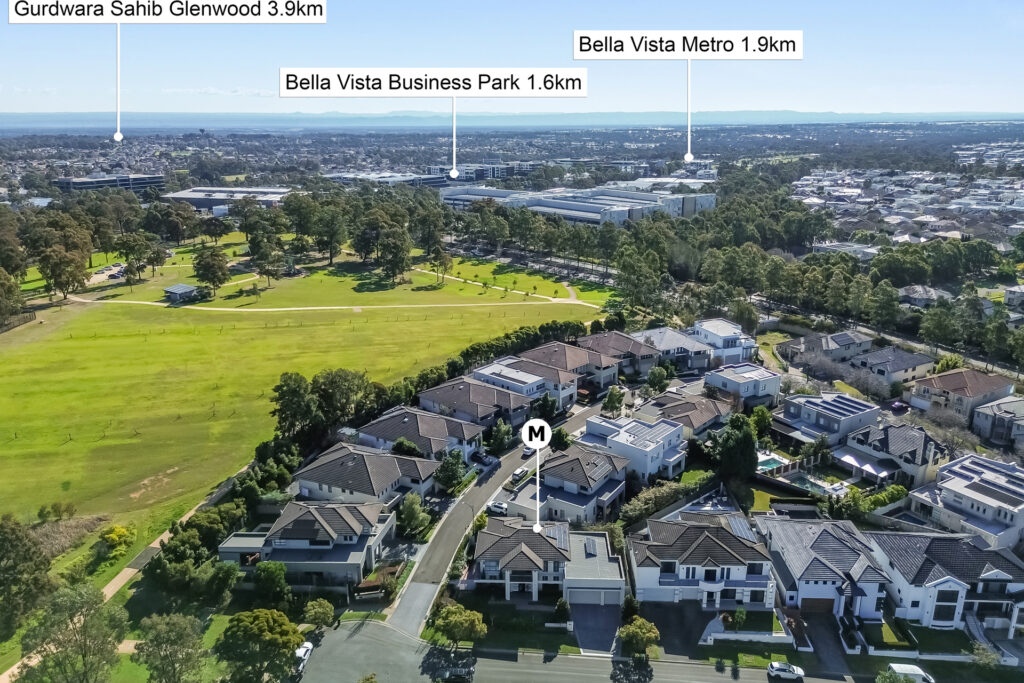 For Sale - 11 Ridgemark Place - New Property in Bella Vista - Real Estate by Maree McCrorie