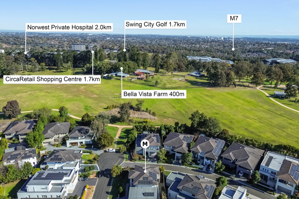 For Sale - 11 Ridgemark Place - New Property in Bella Vista - Real Estate by Maree McCrorie