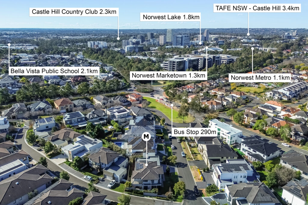 For Sale - 11 Ridgemark Place - New Property in Bella Vista - Real Estate by Maree McCrorie
