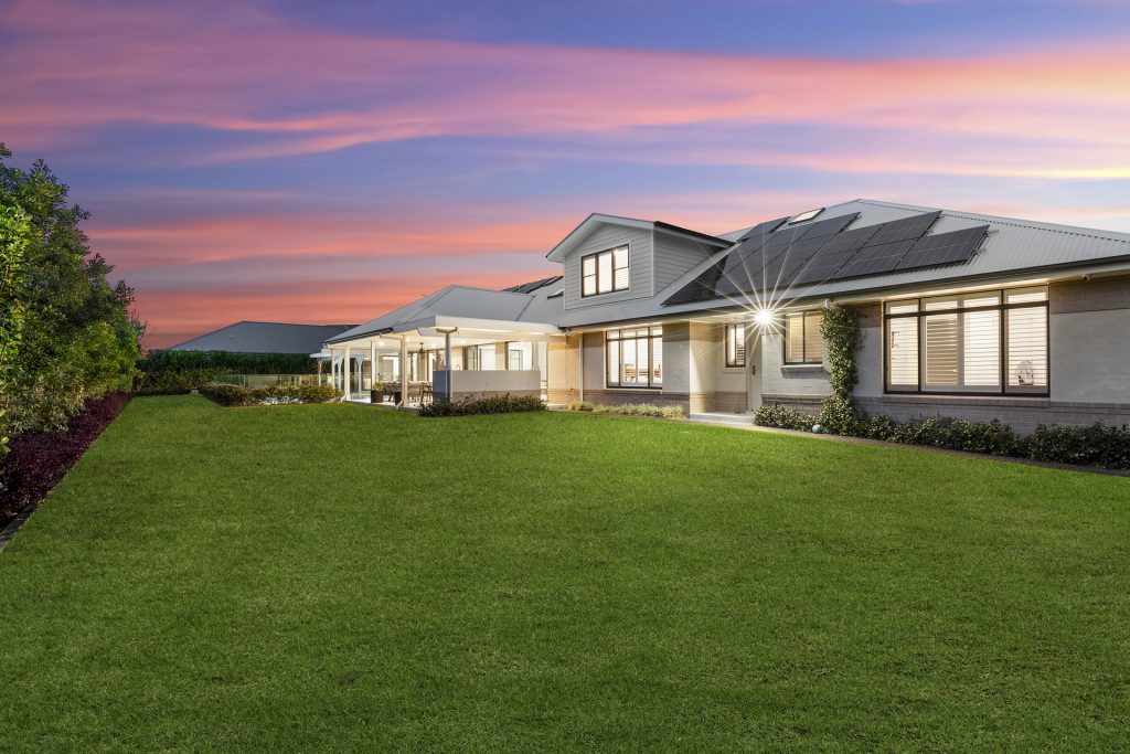 For Sale - 3 Alcorn Place - New Property in Pitt Town - Real Estate by Brett Humby