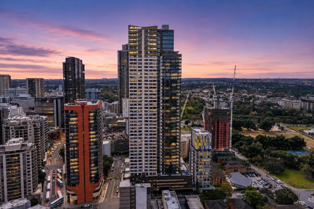 For Sale - 2102/20 Parkes Street - New Property in Harris Park - Real Estate by Team Aaron X Rowan