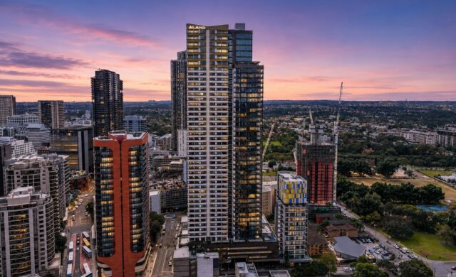 For Sale - 2102/20 Parkes Street - New Property in Harris Park - Real Estate by Team Aaron X Rowan