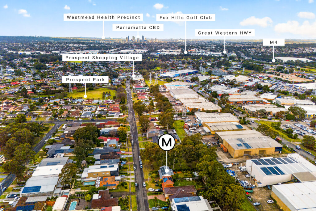 Auction - 57 Aldgate Street - New Property in Prospect - Real Estate by Monique Layoun
