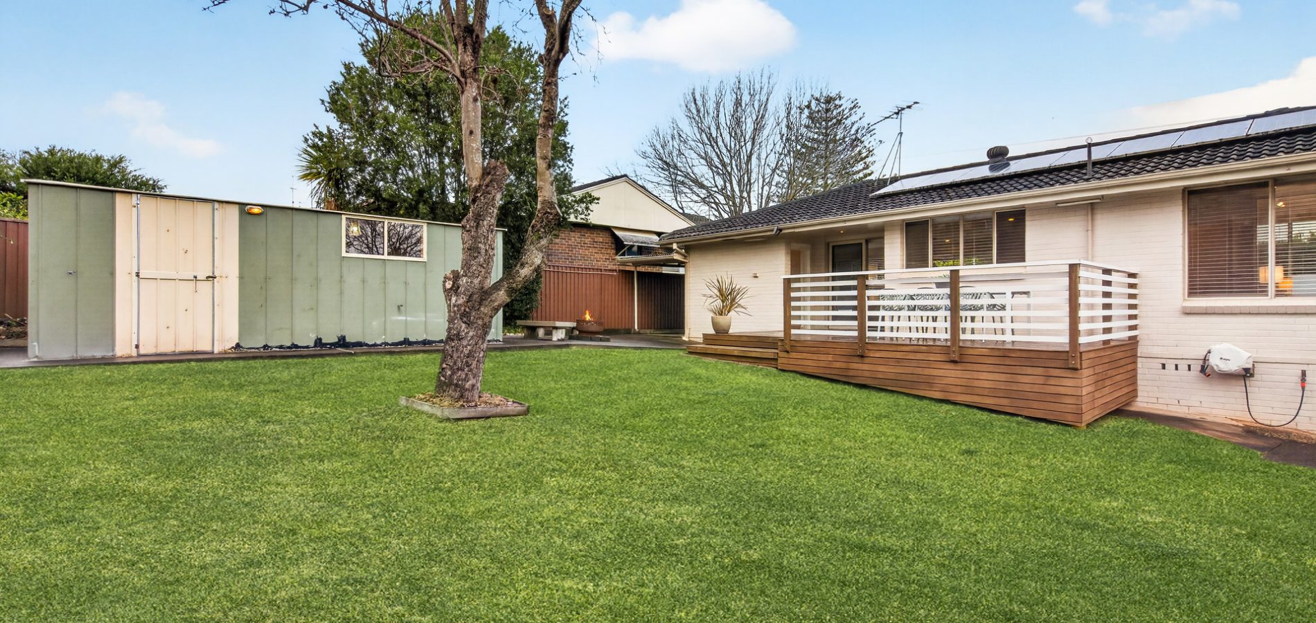 Sold - 46 Aberdeen Road - New Property in Winston Hills - Real Estate by Arthur Kolovos