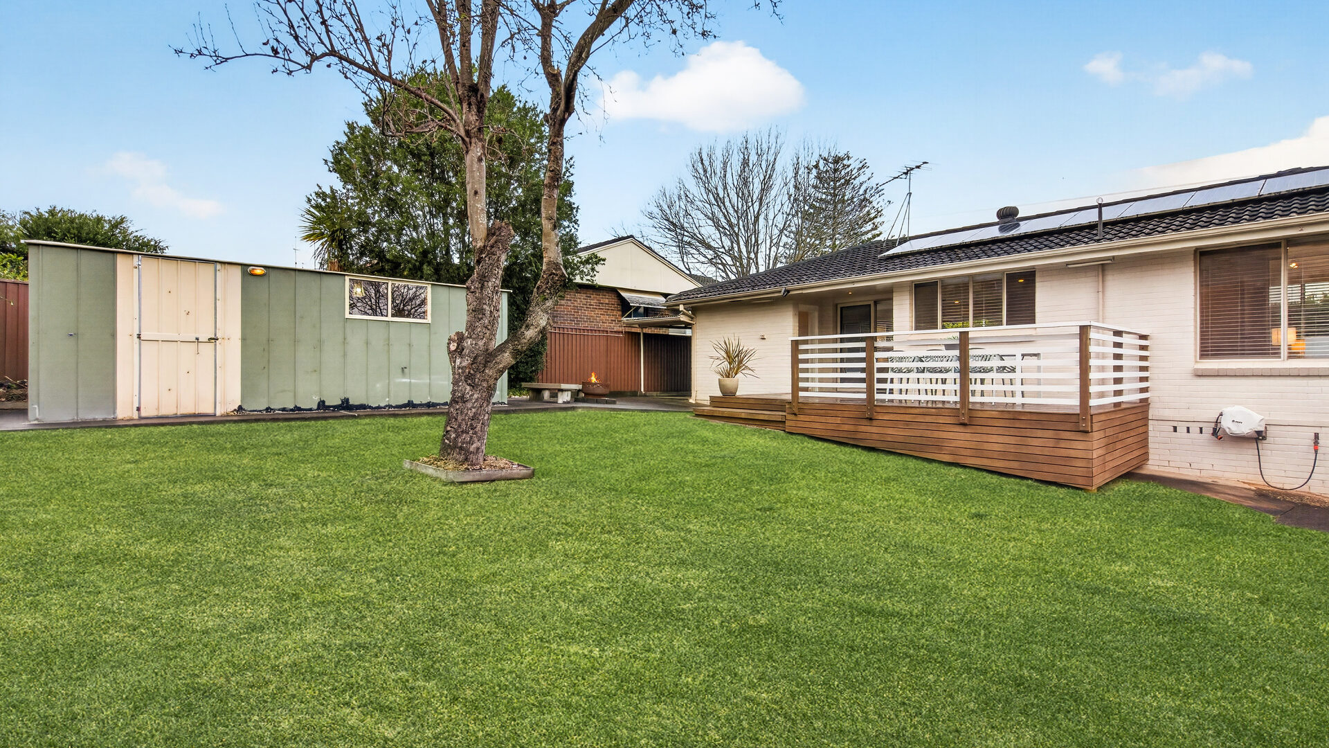 Sold - 46 Aberdeen Road - New Property in Winston Hills - Real Estate by Arthur Kolovos