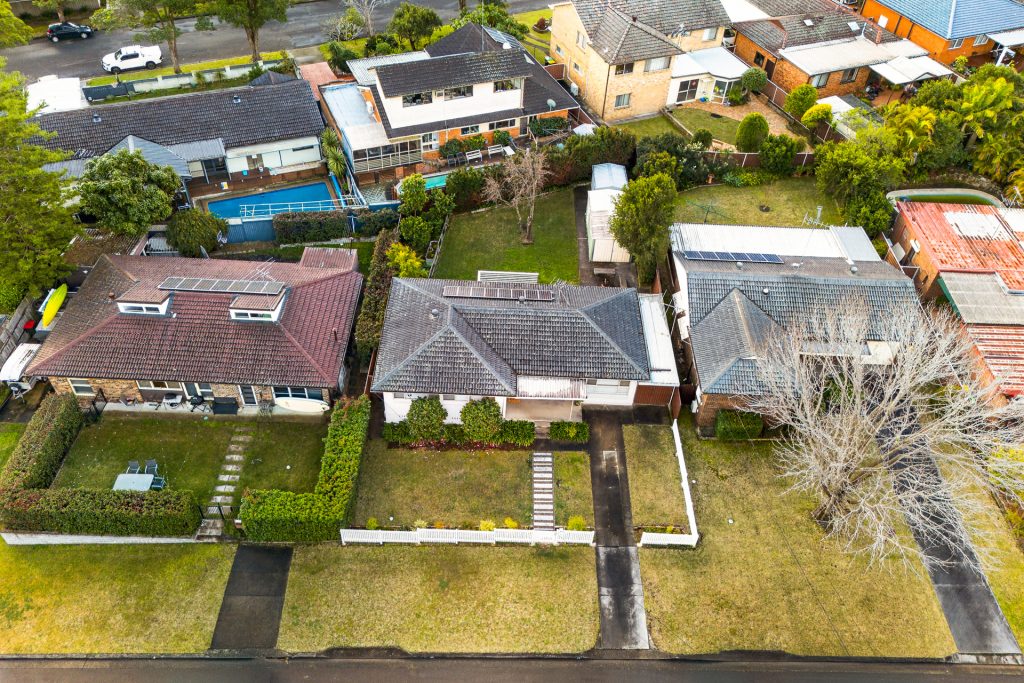 Sold - 46 Aberdeen Road - New Property in Winston Hills - Real Estate by Arthur Kolovos