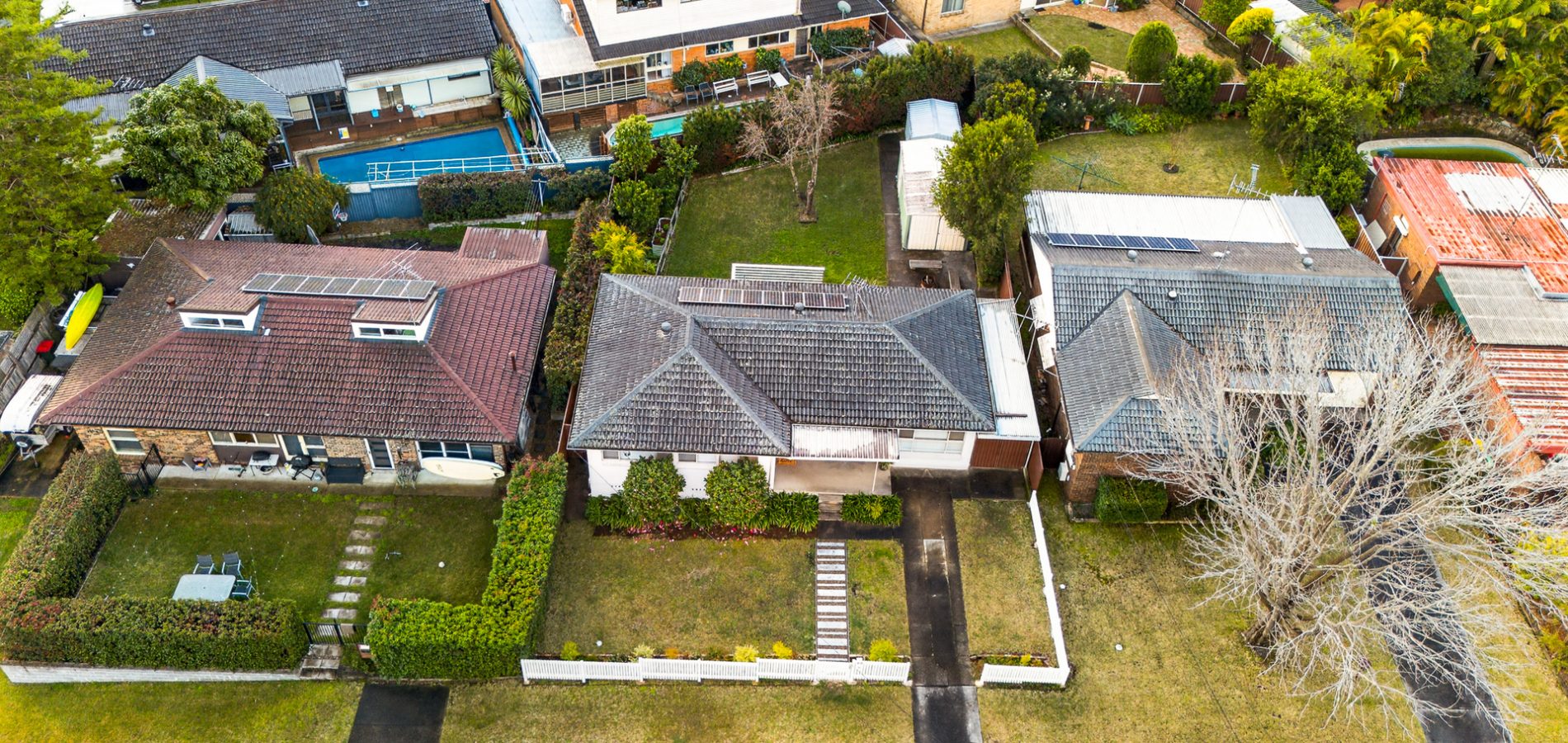 Sold - 46 Aberdeen Road - New Property in Winston Hills - Real Estate by Arthur Kolovos