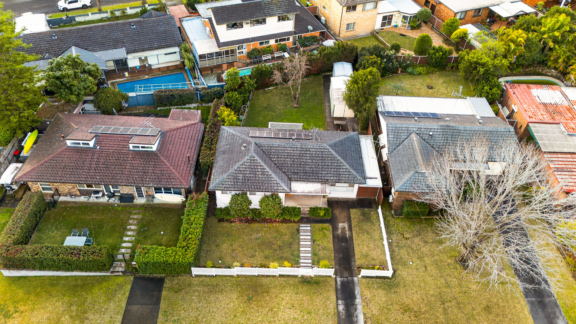 Sold - 46 Aberdeen Road - New Property in Winston Hills - Real Estate by Arthur Kolovos
