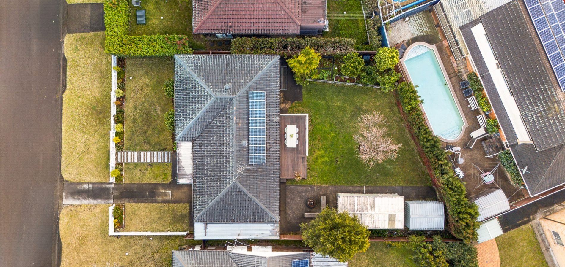 Sold - 46 Aberdeen Road - New Property in Winston Hills - Real Estate by Arthur Kolovos