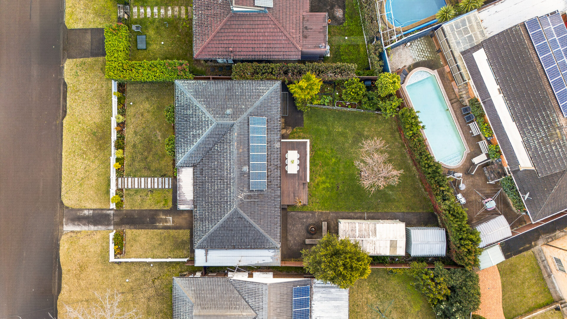 Sold - 46 Aberdeen Road - New Property in Winston Hills - Real Estate by Arthur Kolovos
