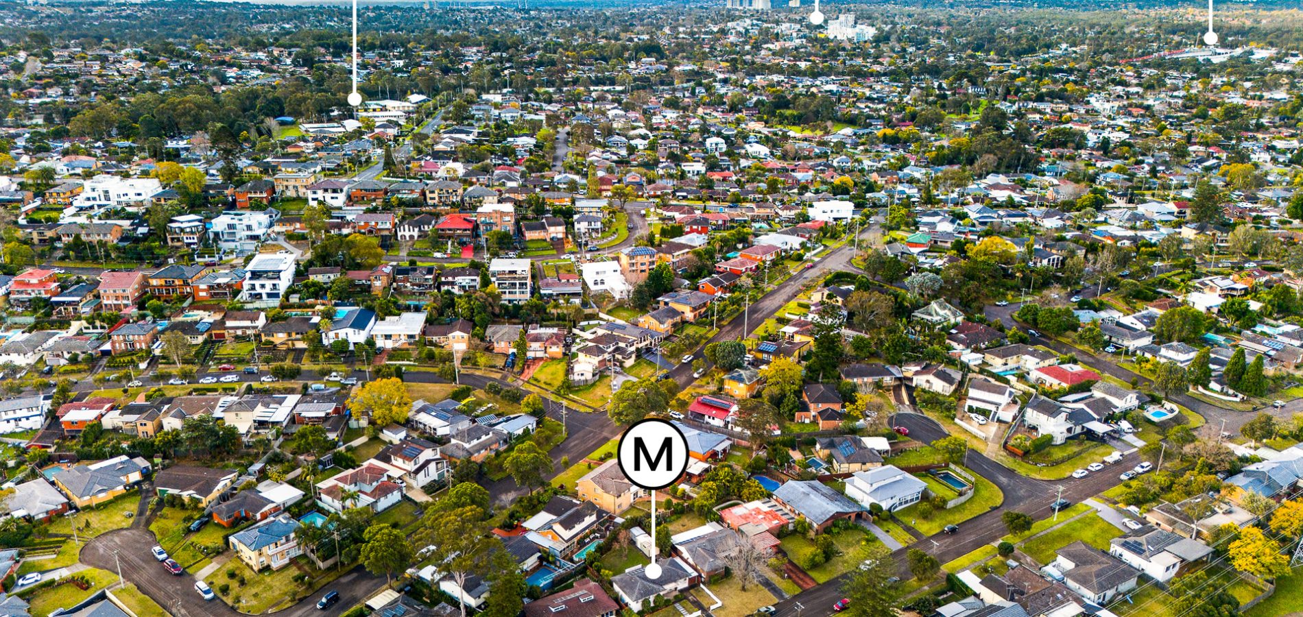 Sold - 46 Aberdeen Road - New Property in Winston Hills - Real Estate by Arthur Kolovos
