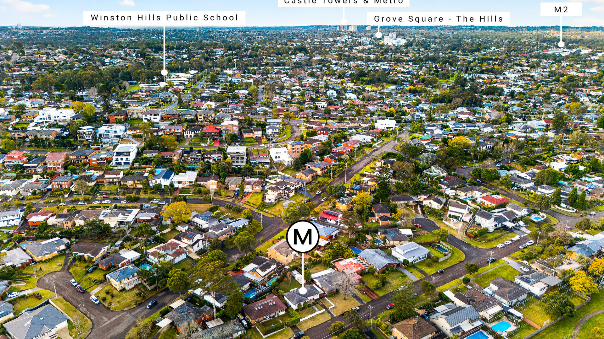Sold - 46 Aberdeen Road - New Property in Winston Hills - Real Estate by Arthur Kolovos