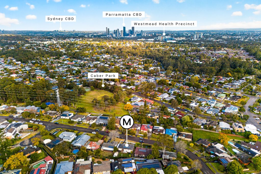 Sold - 46 Aberdeen Road - New Property in Winston Hills - Real Estate by Arthur Kolovos