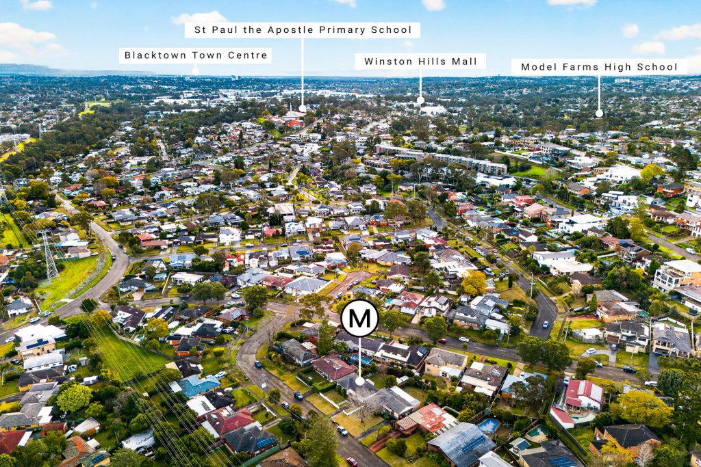 Sold - 46 Aberdeen Road - New Property in Winston Hills - Real Estate by Arthur Kolovos