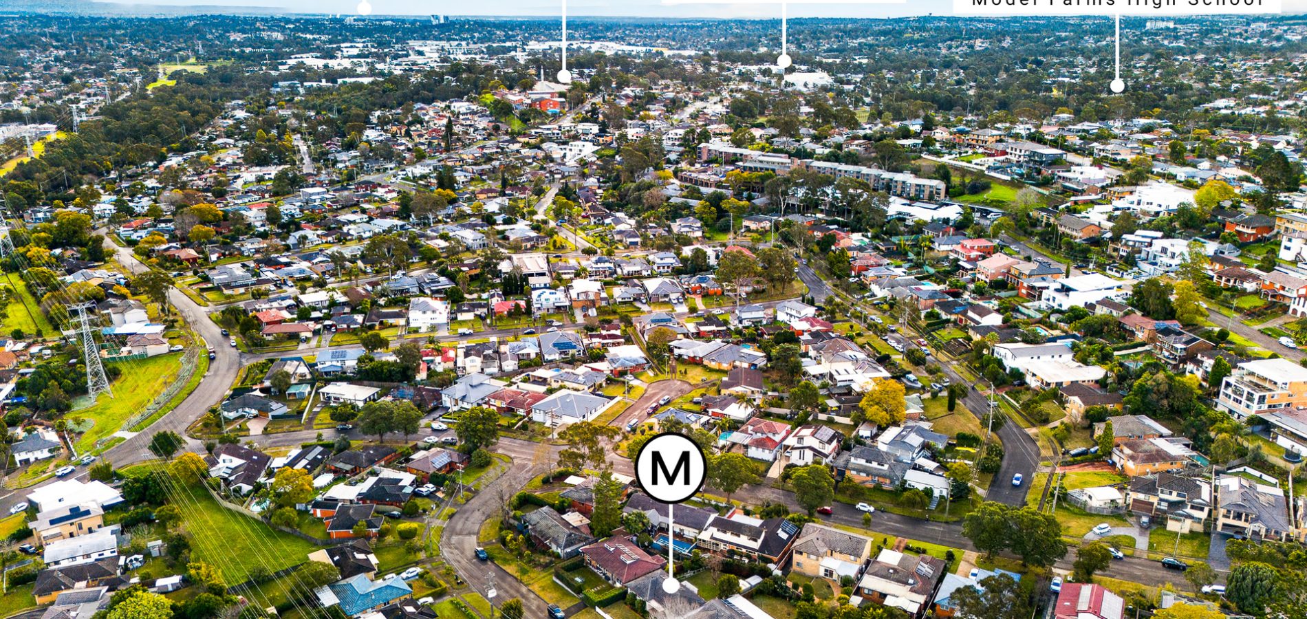 Sold - 46 Aberdeen Road - New Property in Winston Hills - Real Estate by Arthur Kolovos