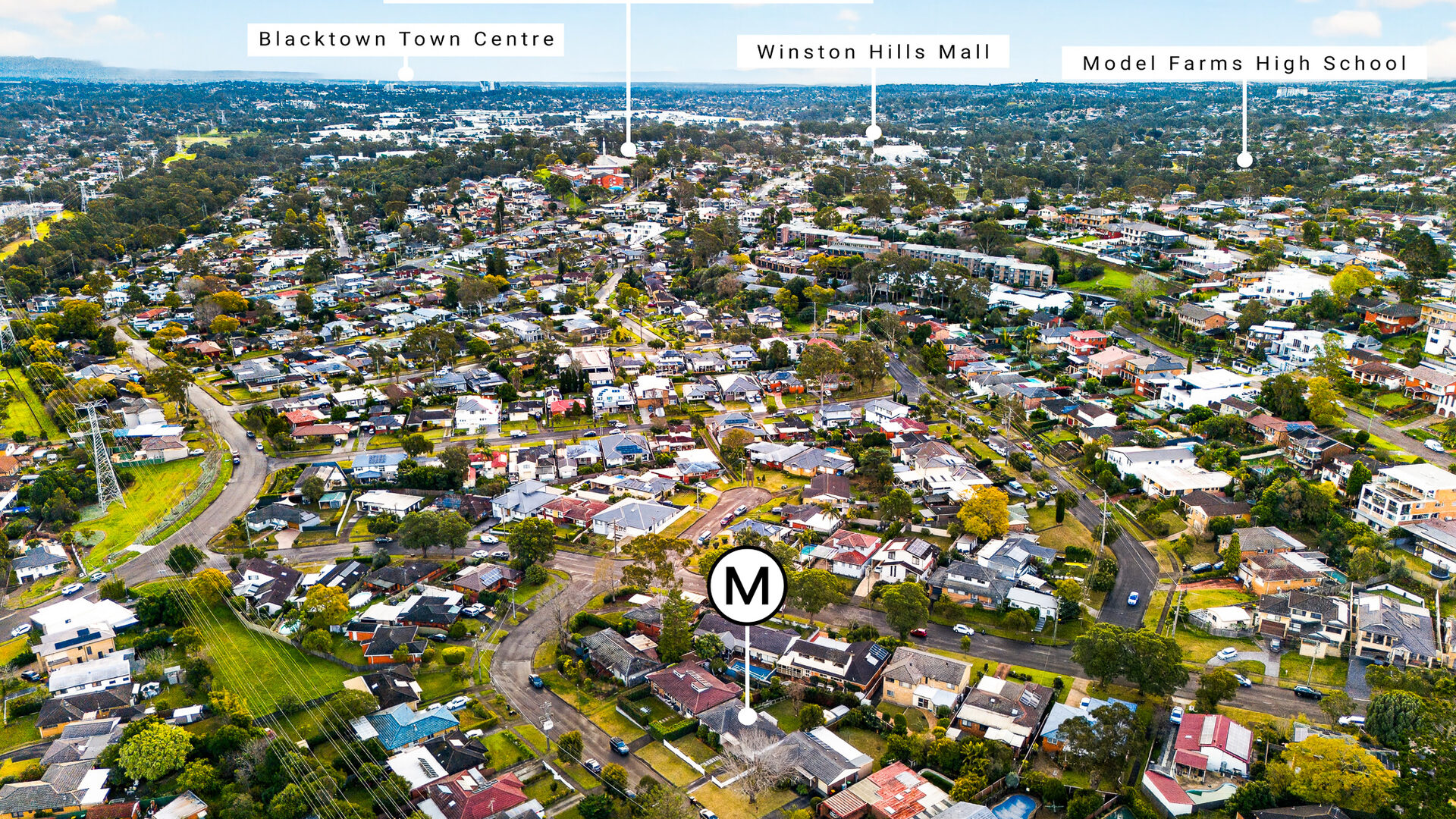 Sold - 46 Aberdeen Road - New Property in Winston Hills - Real Estate by Arthur Kolovos