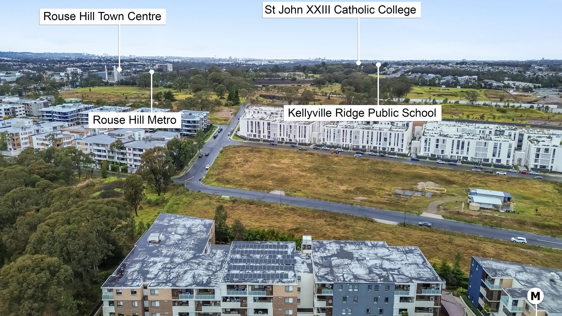 Sold - 309/9B Terry Road - New Property in Rouse Hill - Real Estate by Yatin Bhatia