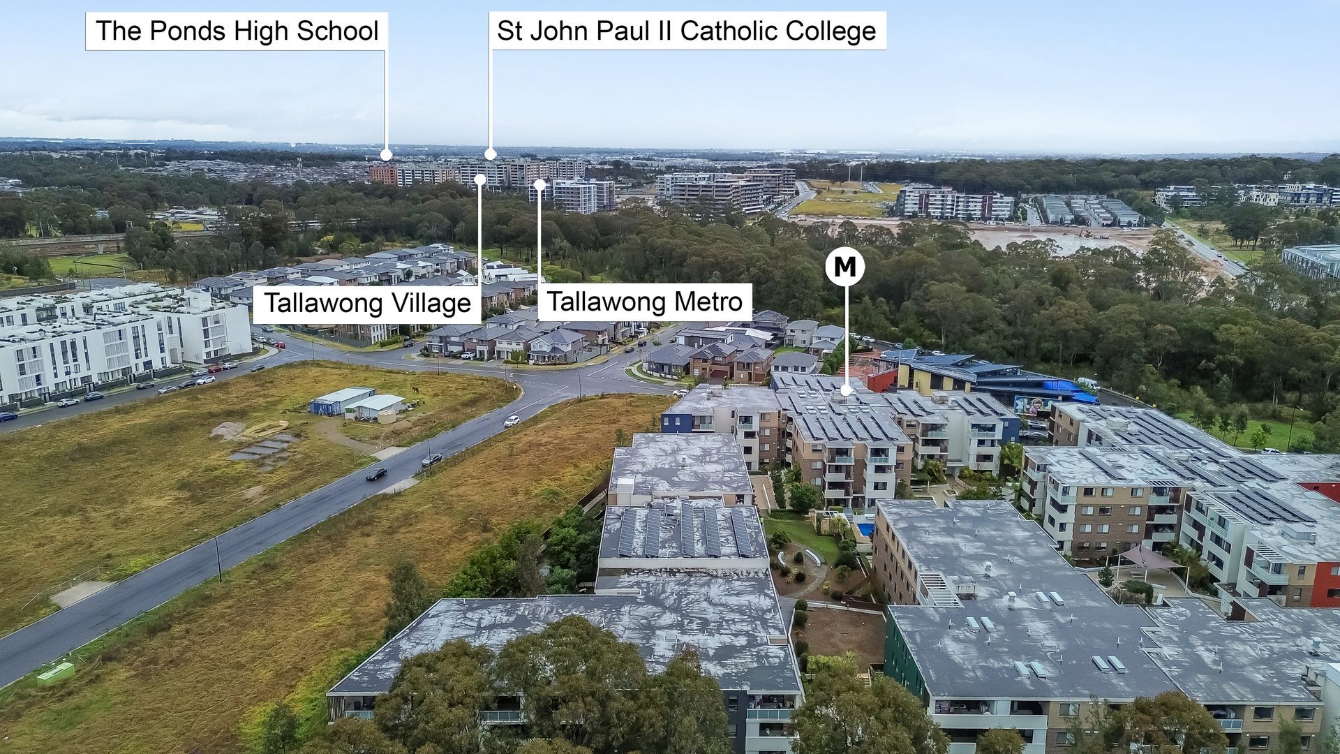 Sold - 309/9B Terry Road - New Property in Rouse Hill - Real Estate by Yatin Bhatia