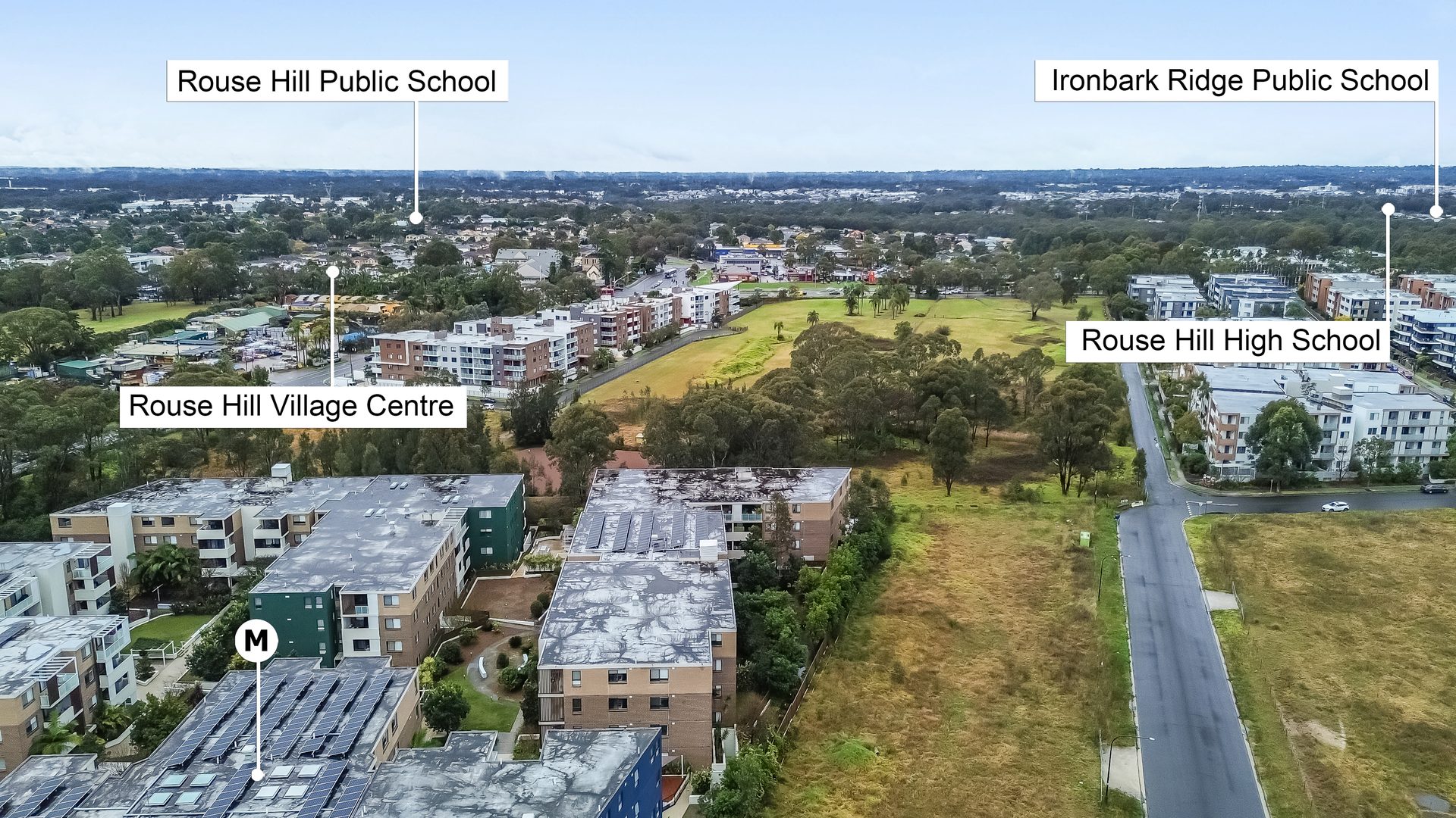 Sold - 309/9B Terry Road - New Property in Rouse Hill - Real Estate by Yatin Bhatia