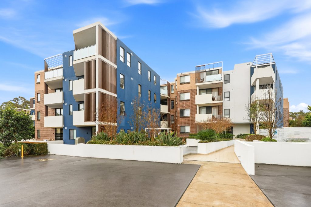 Sold - 309/9B Terry Road - New Property in Rouse Hill - Real Estate by Yatin Bhatia