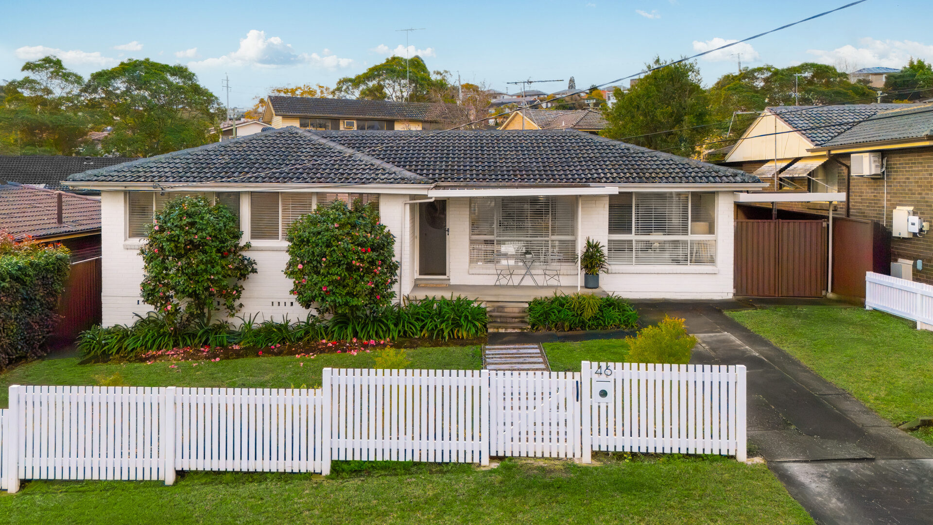 Sold - 46 Aberdeen Road - New Property in Winston Hills - Real Estate by Arthur Kolovos
