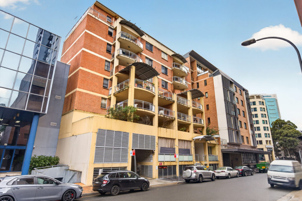 For Sale - 502/33-35 Cowper Street - New Property in Parramatta - Real Estate by Sam Dehaiby