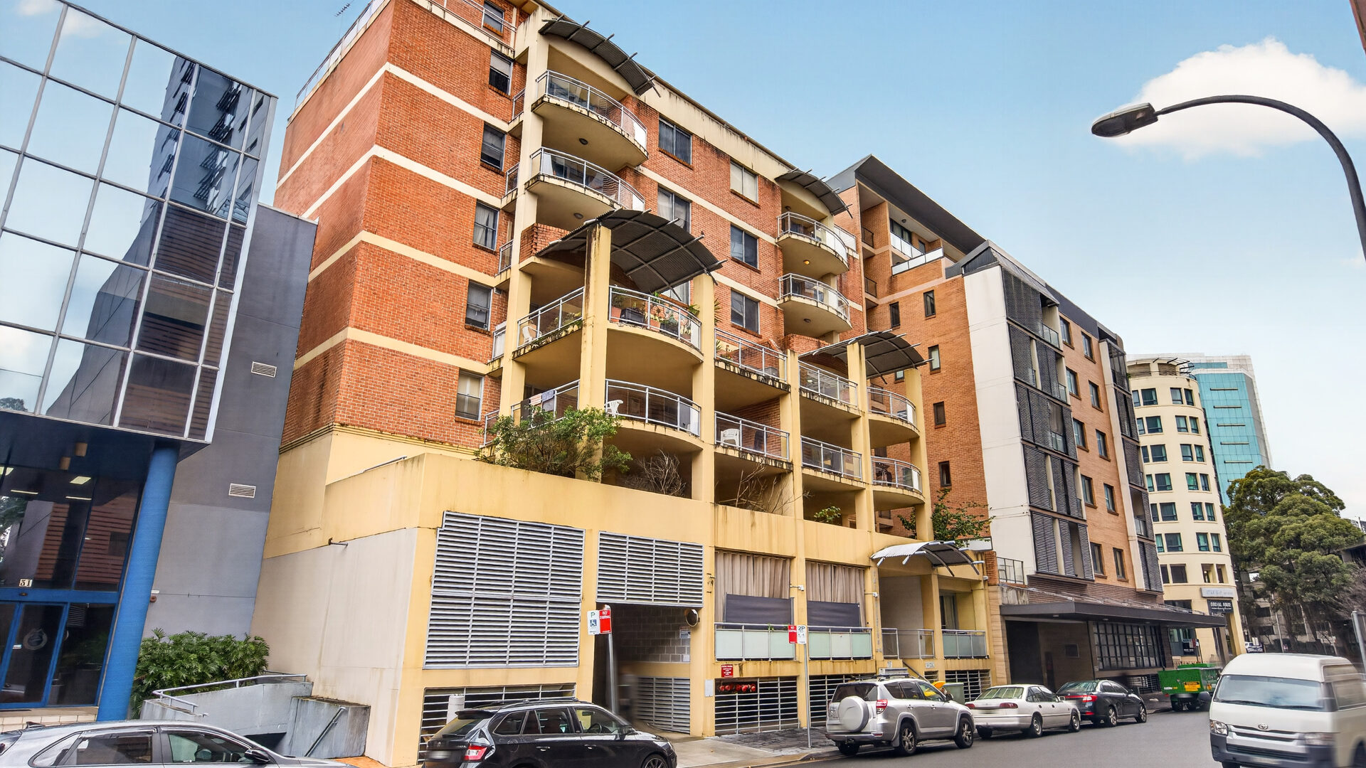 For Sale - 502/33-35 Cowper Street - New Property in Parramatta - Real Estate by Sam Dehaiby