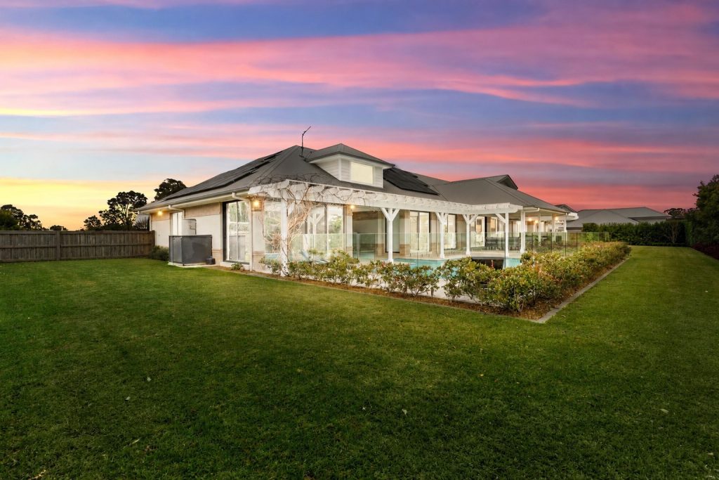 For Sale - 3 Alcorn Place - New Property in Pitt Town - Real Estate by Brett Humby