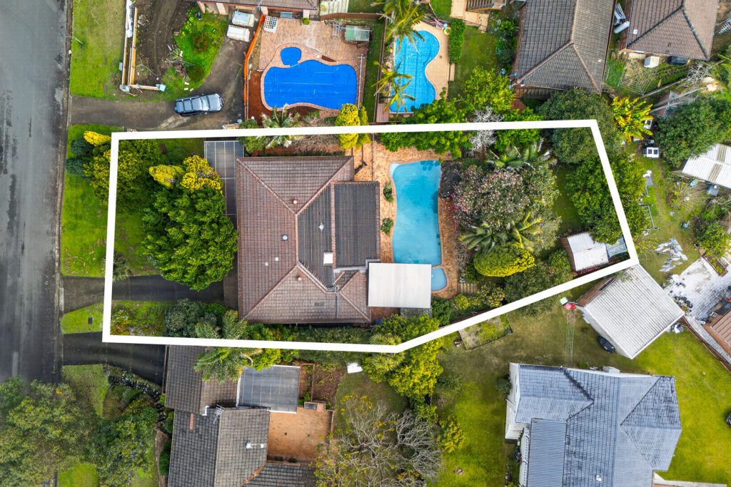Auction - 91 Eaton Road - New Property in West Pennant Hills - Real Estate by Mark Vinogradov