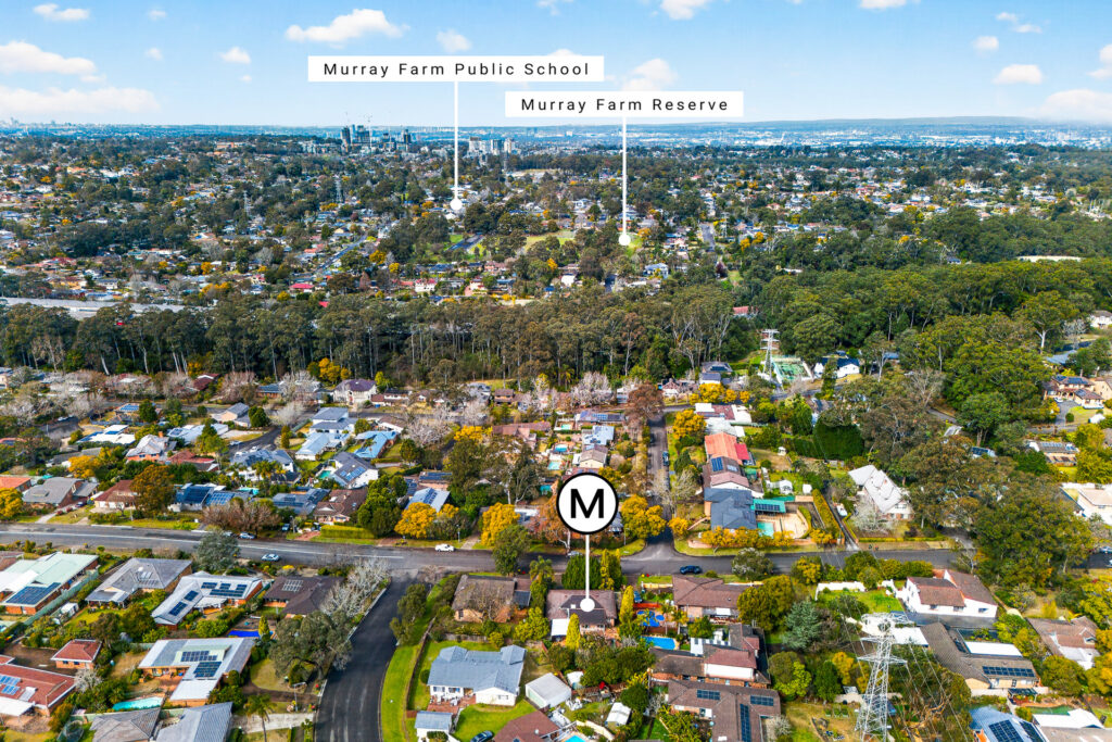 Auction - 91 Eaton Road - New Property in West Pennant Hills - Real Estate by Mark Vinogradov