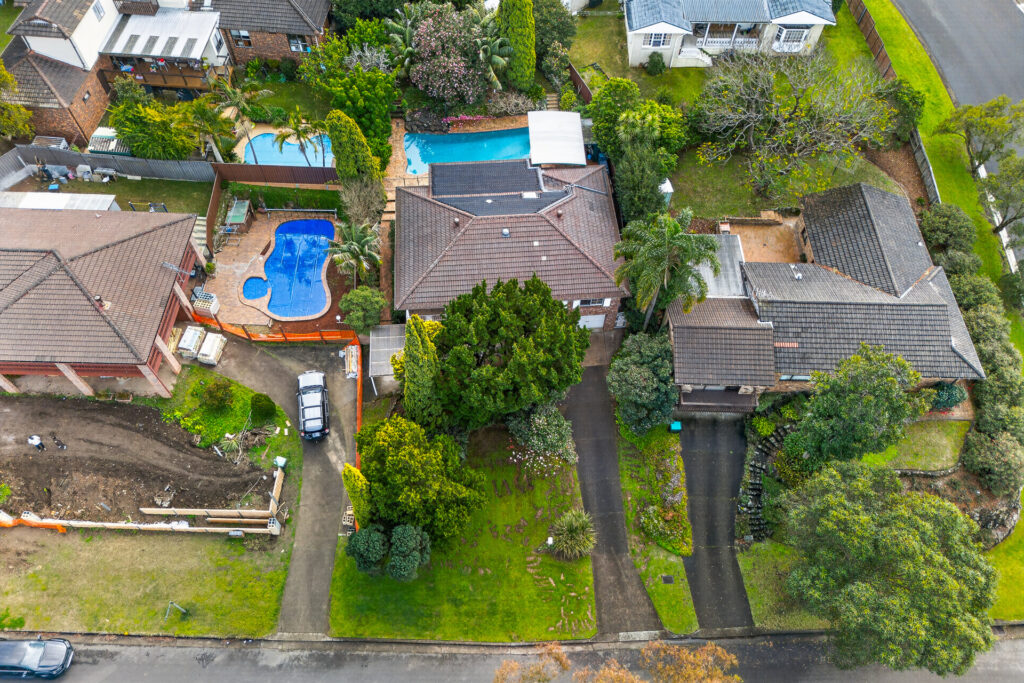 Auction - 91 Eaton Road - New Property in West Pennant Hills - Real Estate by Mark Vinogradov