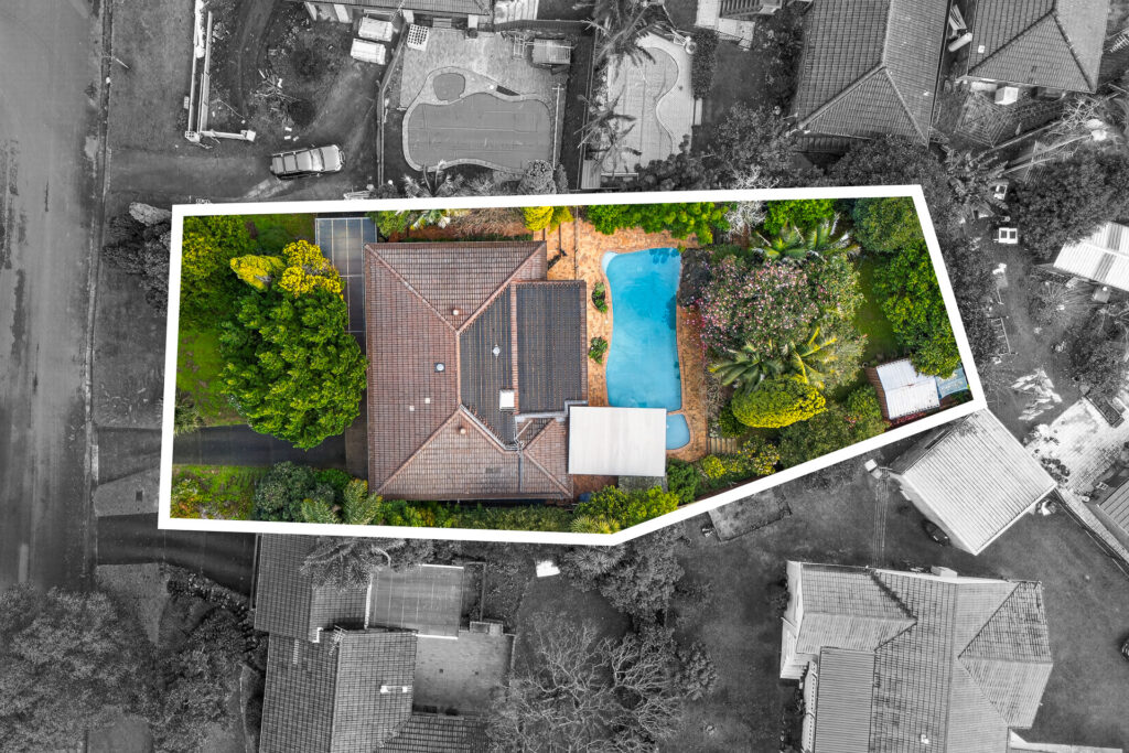 Auction - 91 Eaton Road - New Property in West Pennant Hills - Real Estate by Mark Vinogradov