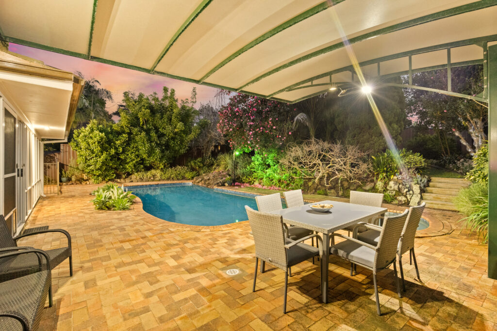 Auction - 91 Eaton Road - New Property in West Pennant Hills - Real Estate by Mark Vinogradov