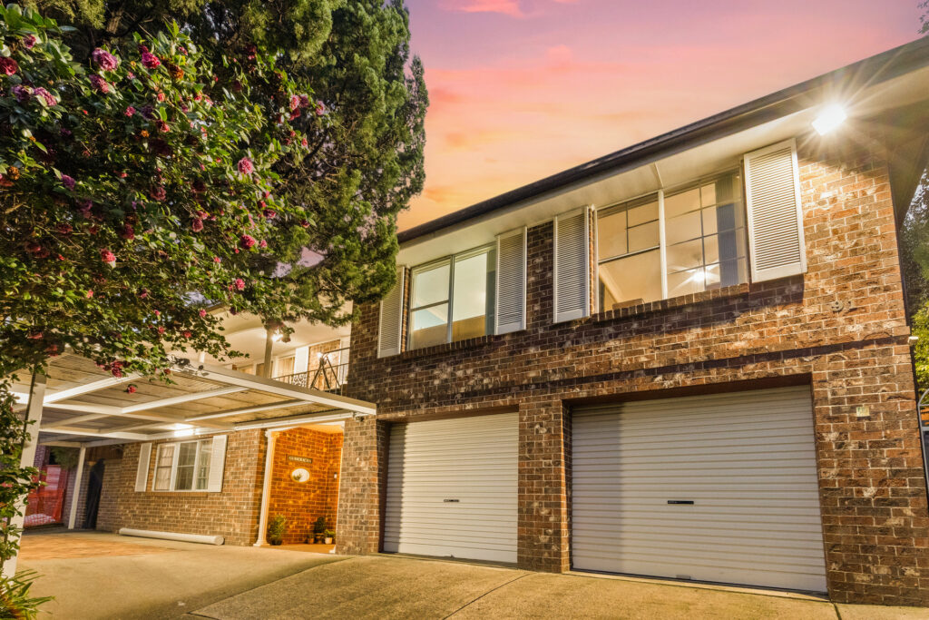Auction - 91 Eaton Road - New Property in West Pennant Hills - Real Estate by Mark Vinogradov
