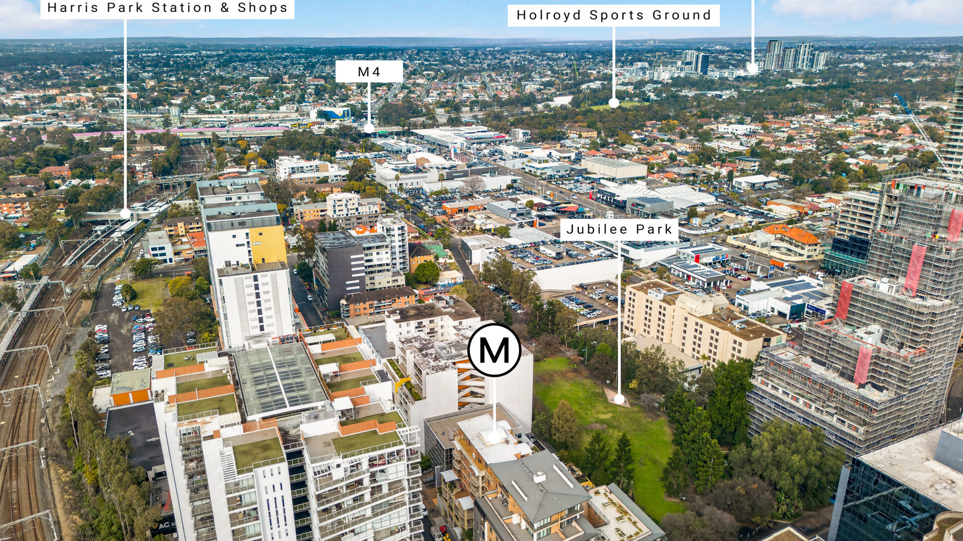 For Sale - 502/33-35 Cowper Street - New Property in Parramatta - Real Estate by Sam Dehaiby