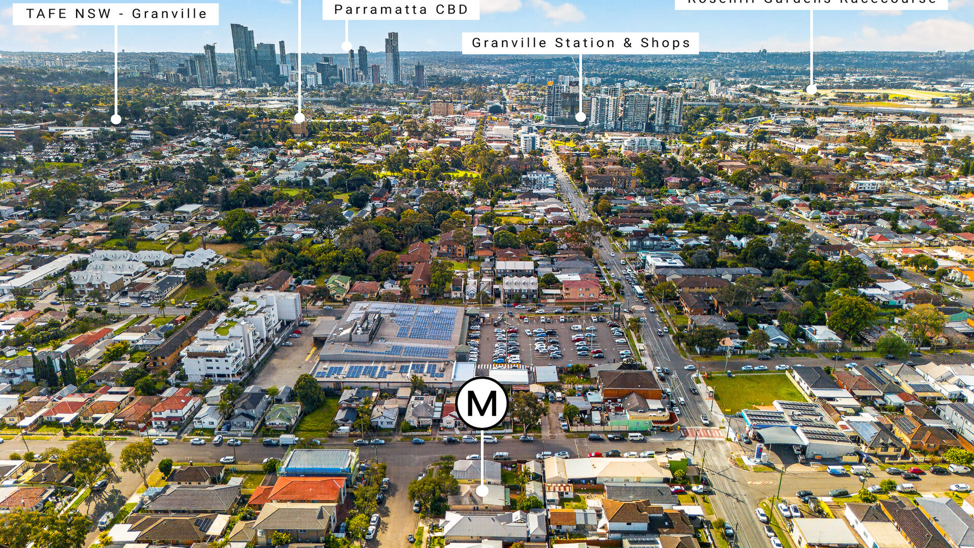 Auction - 3 O'Neill Street - New Property in Granville - Real Estate by Sam Dehaiby