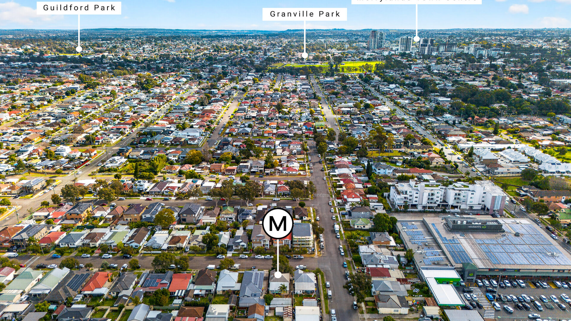 Auction - 3 O'Neill Street - New Property in Granville - Real Estate by Sam Dehaiby