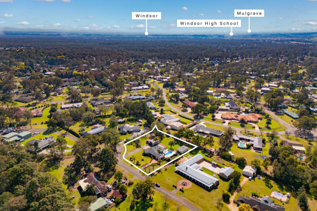 For Sale - 20 Nicholson Place - New Property in Windsor Downs - Real Estate by Greg Vincent