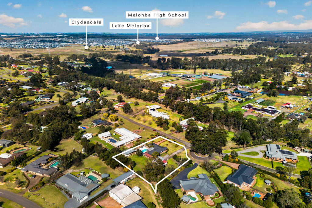 For Sale - 20 Nicholson Place - New Property in Windsor Downs - Real Estate by Greg Vincent