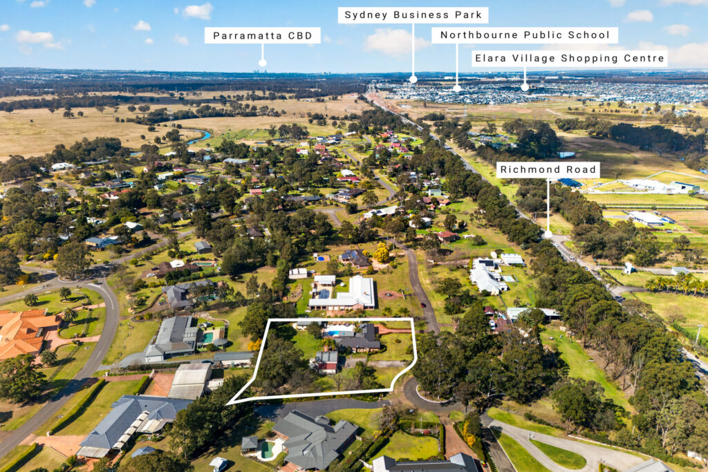For Sale - 20 Nicholson Place - New Property in Windsor Downs - Real Estate by Greg Vincent
