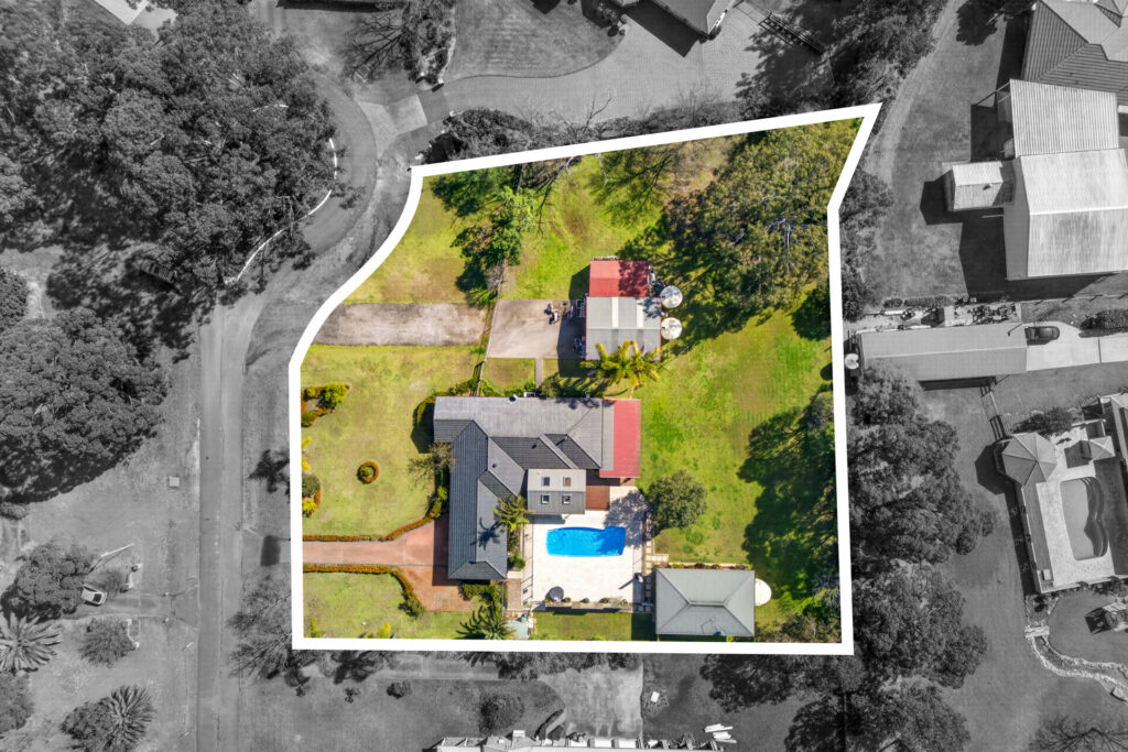 For Sale - 20 Nicholson Place - New Property in Windsor Downs - Real Estate by Greg Vincent