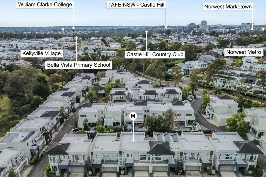 For Sale - 7 Waterstone Crescent - New Property in Bella Vista - Real Estate by Maree McCrorie