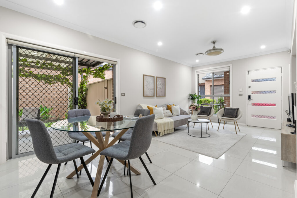 Auction - 8/3-5 Tungarra Road - New Property in Girraween - Real Estate by Amit Nayak