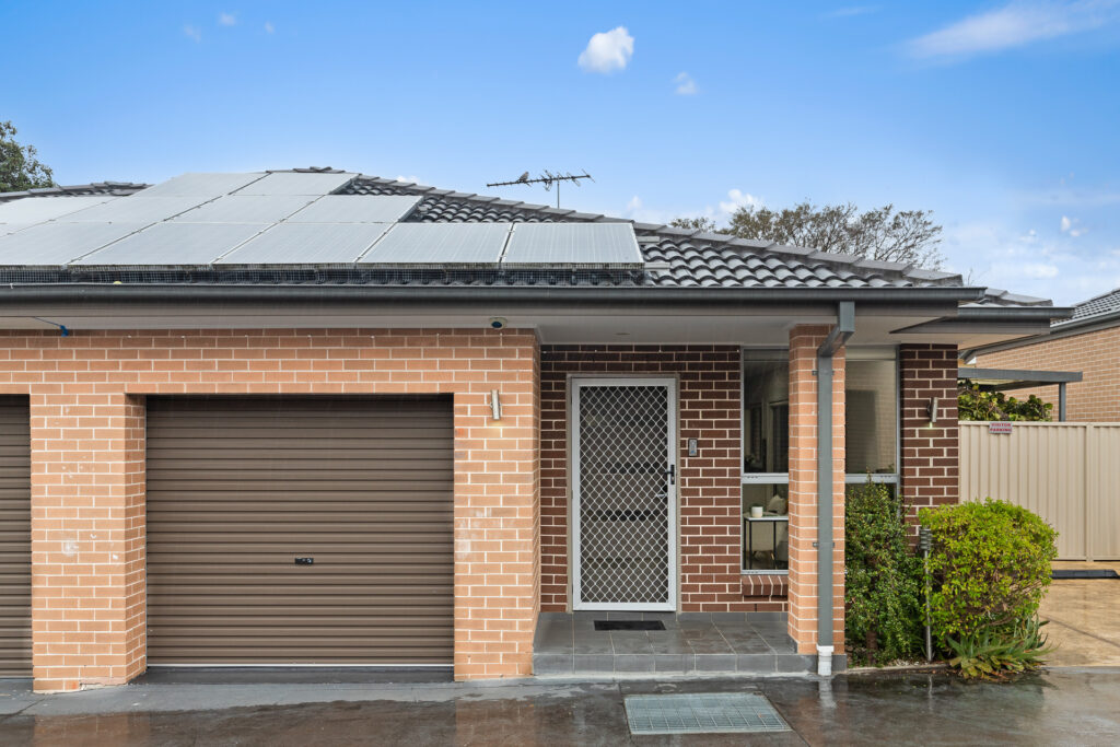 Auction - 8/3-5 Tungarra Road - New Property in Girraween - Real Estate by Amit Nayak