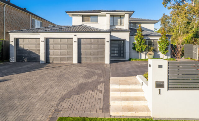 For Sale - 1 Crestview Avenue - New Property in Kellyville - Real Estate by Corie Sciberras