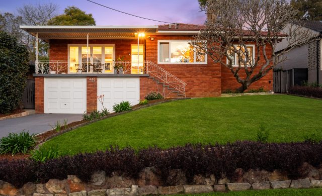 Auction - 28 Russell Street - New Property in Baulkham Hills - Real Estate by Peter Pokorny